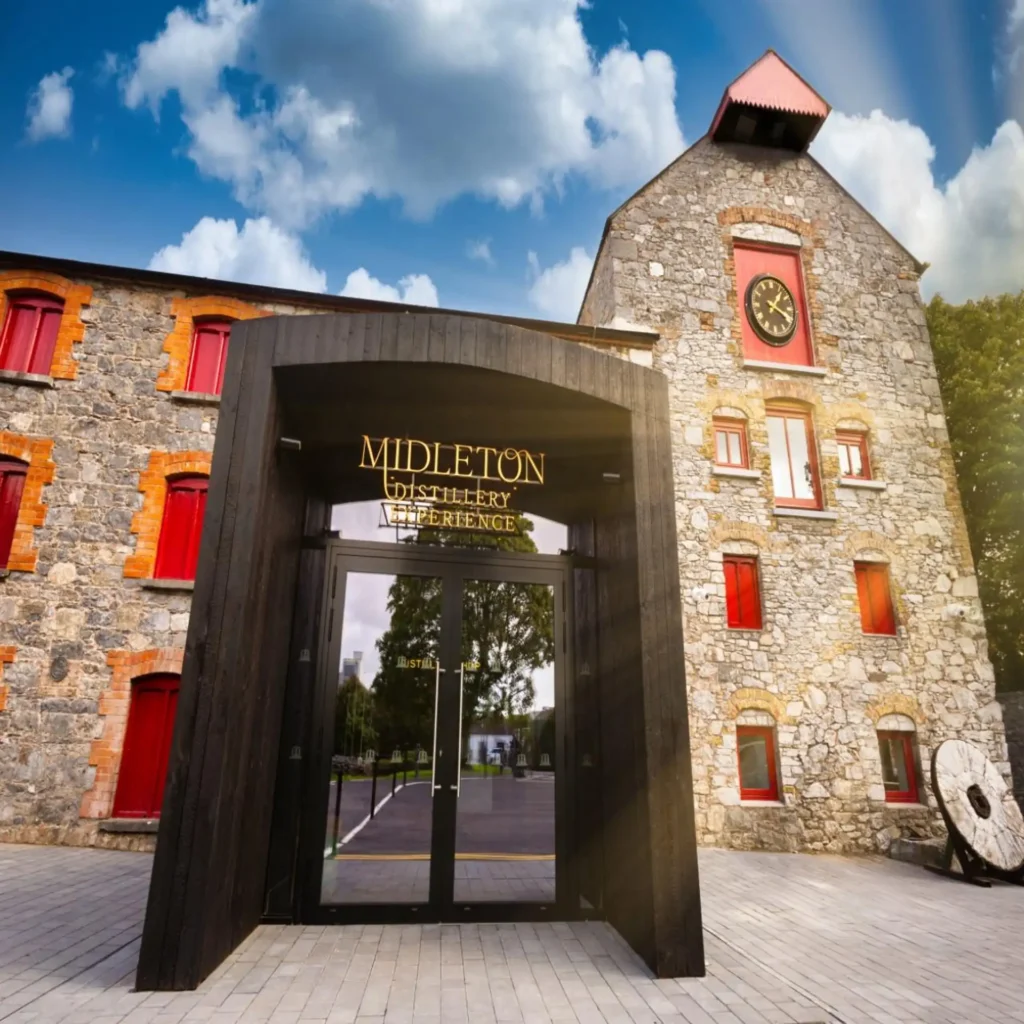 Cork Irish Whiskey Midleton Tour