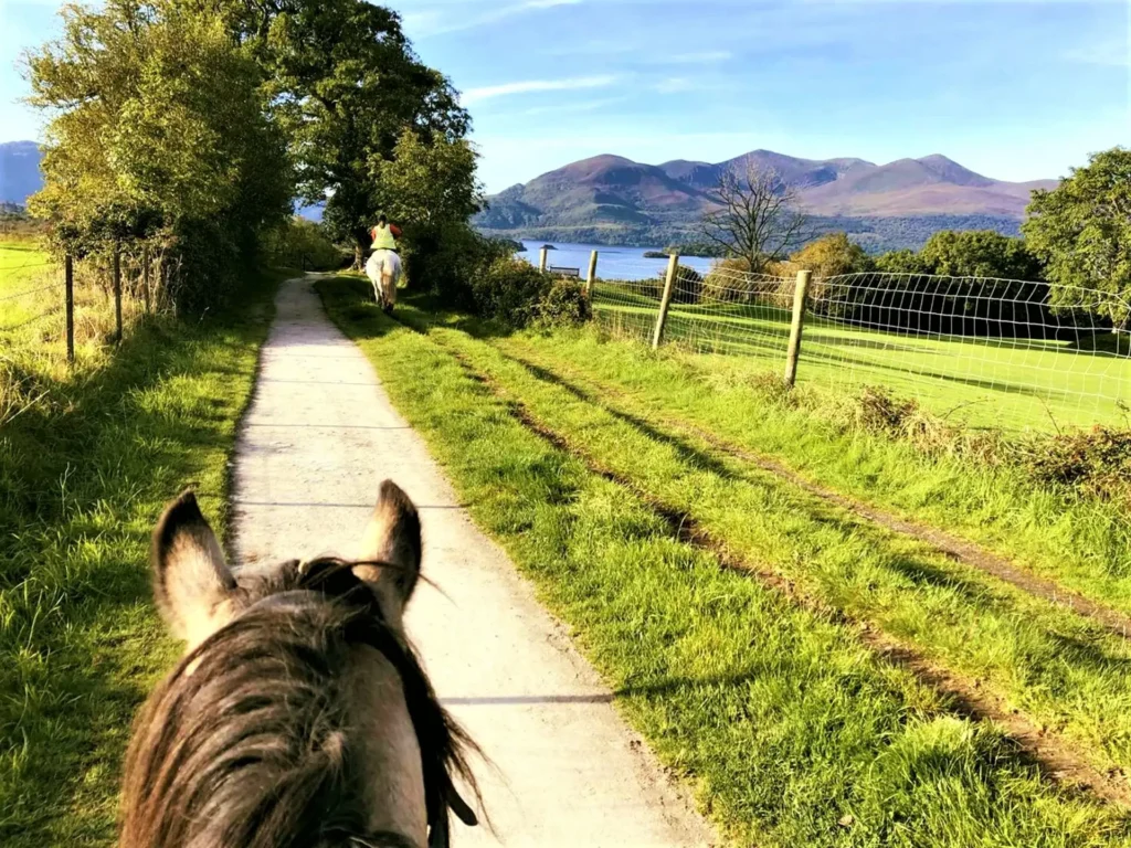 Kerry Horse Riding Guided Tour